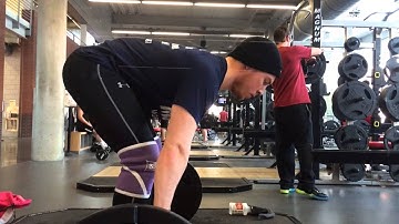 Cube Method: C1 W1 Speed Squat 2/18/15