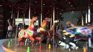 Alea at carousel @ central park