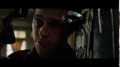 Fight Club - Tekken 3 Intro - Music Video