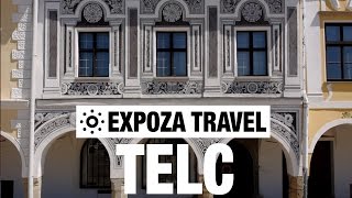 Telc (Czech Republic) Vacation Travel Video Guide
