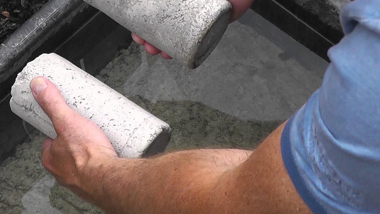 Cementmix maakt beton, cement en mortel door en door waterdicht ... Zelf cement maken
