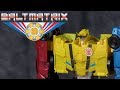Transformers Robots in Disguise - Combiner Force Ultra Bee