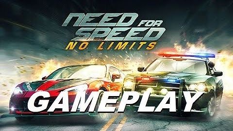 NEED FOR SPEED No Limits Android iOS Walkthrough