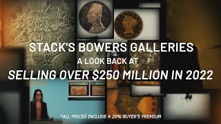 Stack's Bowers  Exciting News! Stack's Bowers Galleries Announces the  Opening of New Boston Gallery