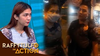 PART 1 | MGA PULIS NA NANGHARANG SA TRANSGENDER SA VIRAL VIDEO, NIRELIEVE NA SA PUWESTO!