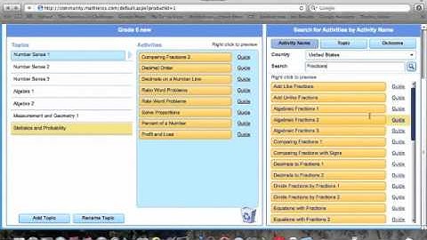 Mathletics- How to Customize Your Curriculum.m4v