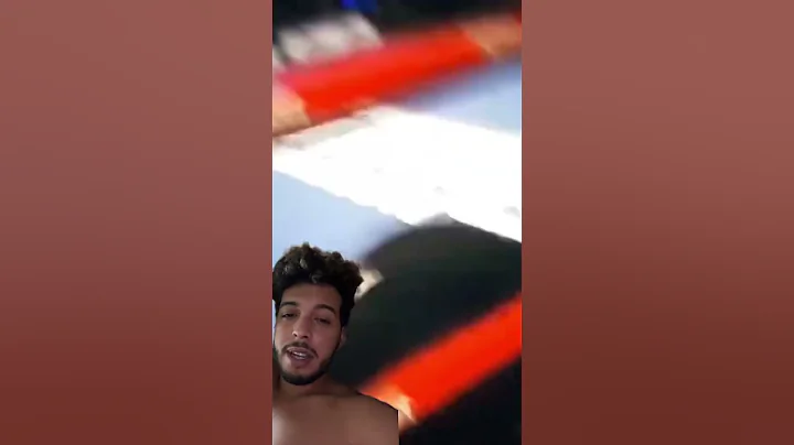 Andrew Tate getting knocked out badly 🤯‼️ #shorts #foryou #fyp #tiktok #andrewtate