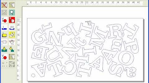 ART Path Automatic Nesting