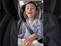 Watch this toddler&#39;s reaction when his mom takes him to Disneyland as a surprise! #shorts