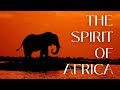 The spirit of africa poems from the motherland