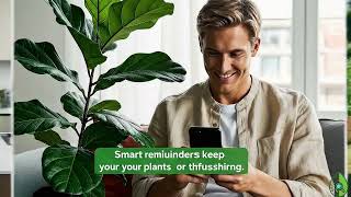 Smart gardening, easy & affordable with Smart Plant app screenshot 2