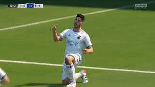Fifa 22 Psg Vs Rma - Dinky Di Mstrdeath Mescoozydj