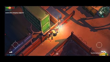 Space Marshals 1 Android Gameplay Part 1 No Commentary