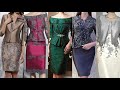 top58 incredible and attractive special occasion silk/satin bodycon dress with coat/jackets/blazers