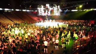 BodyAttack @SuperSaturday 2014