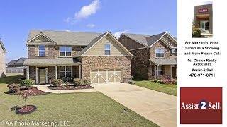 80 Glen Arbor Lane, Warner Robins, GA Presented by 1st Choice Realty Associates.