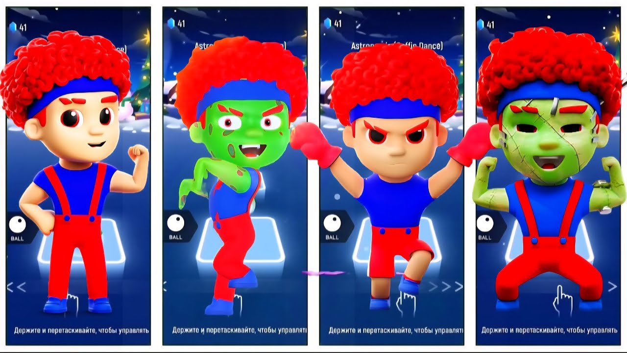 DBillions, Boom Boom Coffin Dance Madness 💀🔥 | Tiles Hop Extreme Rhythm Challenge!