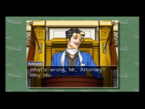 Let's Play Phoenix Wright, Justice for All Pt. 7, ...