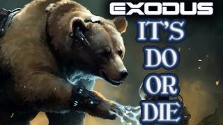 Exodus' Moment Of Truth Is Coming On 6/6...