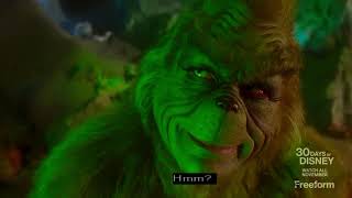 Live-Action How The Grinch Stole Christmas Tv Version - Scene - Second Thoughts