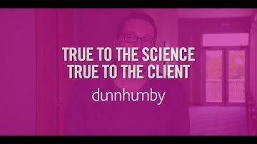 Customer Champions - True to the science, true to the client