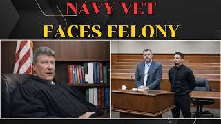 Navy Veteran in Court! | Hon. Michael K. McNally’s Strict Bond Conditions for CCW Case
