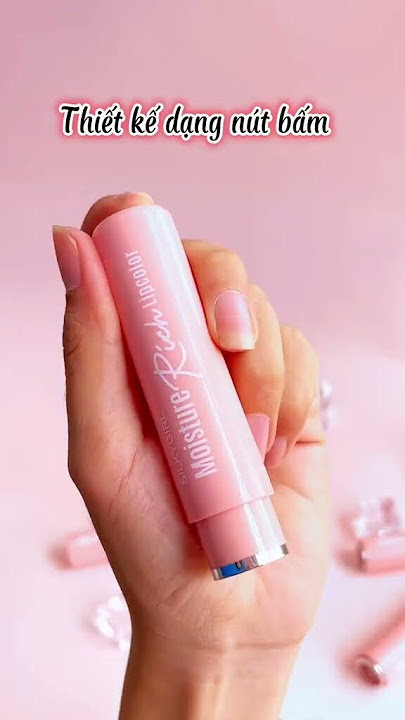 Download lagu Silkygirl Moisture Rich Lipcolor