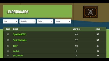 STOP HACKERS !!!! (46 kills solo !!!) *SURVIV.IO*