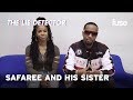 Safaree and His Sister Take A Lie Detector Test | Fuse