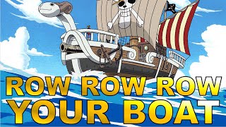 Purpose Chasers hosting - Mainstreet Christian Family Church | PCine Mo To! | Row Row Row Your Boat