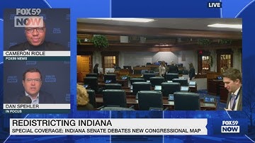 Redistricting Indiana Part 1