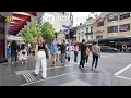 Streets of melbourne city walking tour  lonsdale street