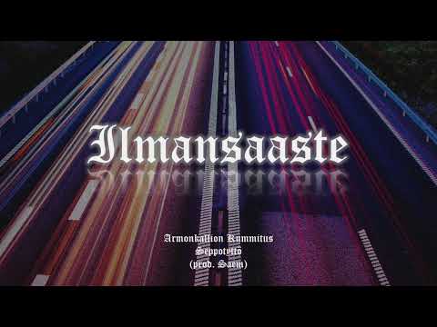 "Ilmansaaste" - Armonkallion Kummitus & Seppotyttö (prod. Saem)