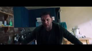 Venom  “Venom Feeding In Brock’s Apartment” Scene HD 1080p