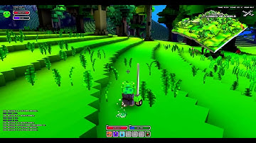 Cube World :: Episode 2 :: Leveling up