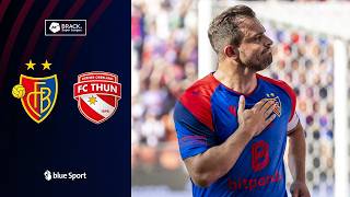 Bâle – Thoune 4-2
