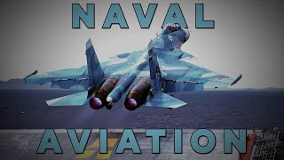 SEA FLANKER | Su-33 NAVAL AVIATION EDIT