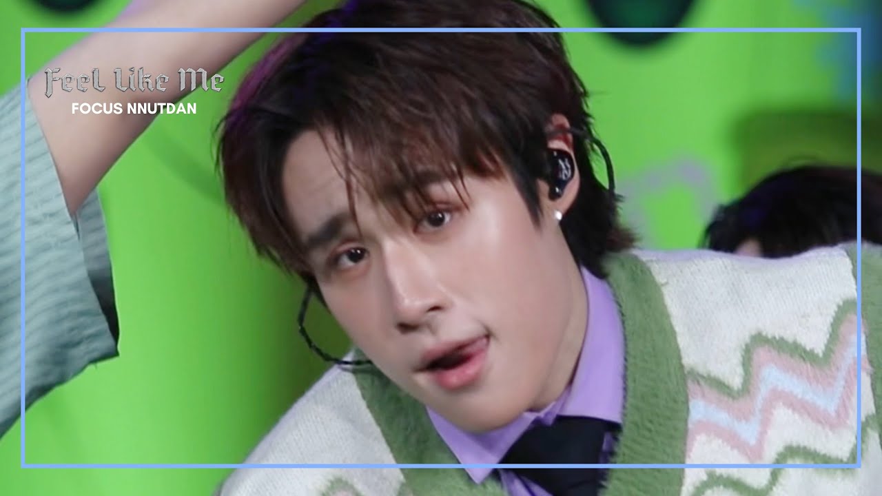 1.1.2026 | Feel Like Me - nnutdan (focus) ‎⁦‪