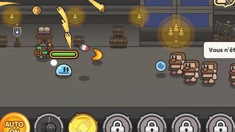 Legend of Slime : Idle RPG APK - IOS / Android Gameplay Walkthrough #1