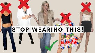 Upgrade Your Style With 7 Easy Fixes