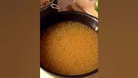 Video 1. Making corn bread & chicken stock/broth f...
