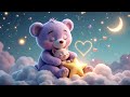 Sleep Instantly in 3 Minutes 💤 Sweet Dreams Baby Sleep Music  Mozart & Brahms Lullabies #179