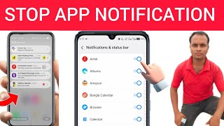 How to stop Auto notification of vivo mobile | app notification kaise band kare Android mobile mein