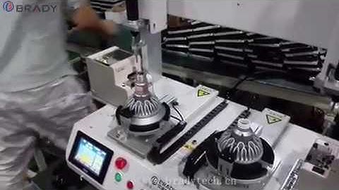 Automatic screw fastening machine to lock the screws on the LED products (SC-150II-D)