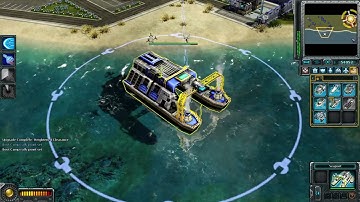 🔨C&C Red Alert 3 Tutorial 04. SUPPORT POWERS