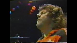 View Ian Gillan Performs Lucille Live at Concert in 1990
