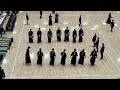 第72回関東学生剣道優勝大会 国士舘大学 対 慶應義塾大学