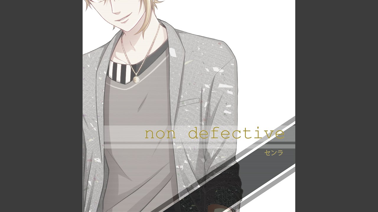 センラ defective non 公式通販 センラ「non ポストカード) defective