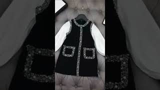 Modest Baby Girls Dresses Designscute Stylish Outfits For Kids