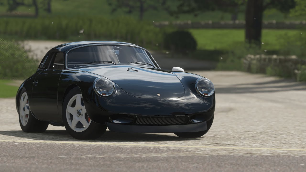 Porsche 356c
